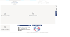 Desktop Screenshot of germancert.com